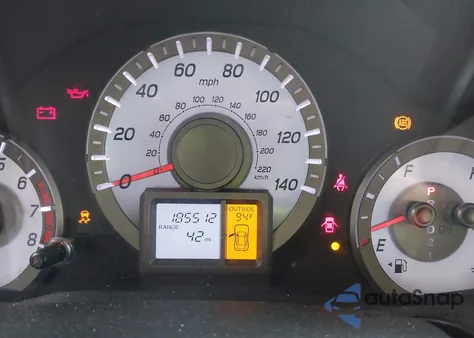 2013 Honda Pilot Ex z USA, uszkodzony, nr VIN 5FNYF3H48DB004346